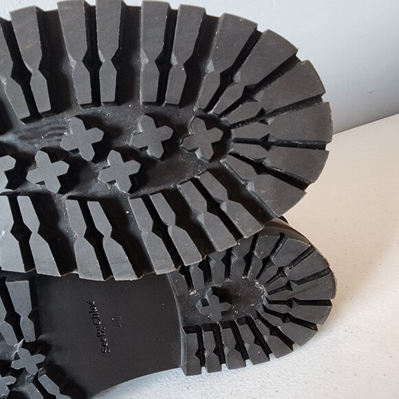 See By Chloe Hiking Boots "EUC" - Picture 12 of 16